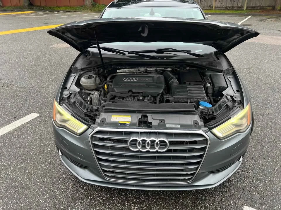 2015 Audi 8V A3 - Image 4 of 7