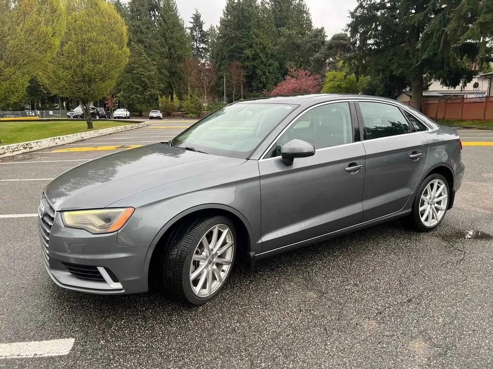 2015 Audi 8V A3 - Image 3 of 7