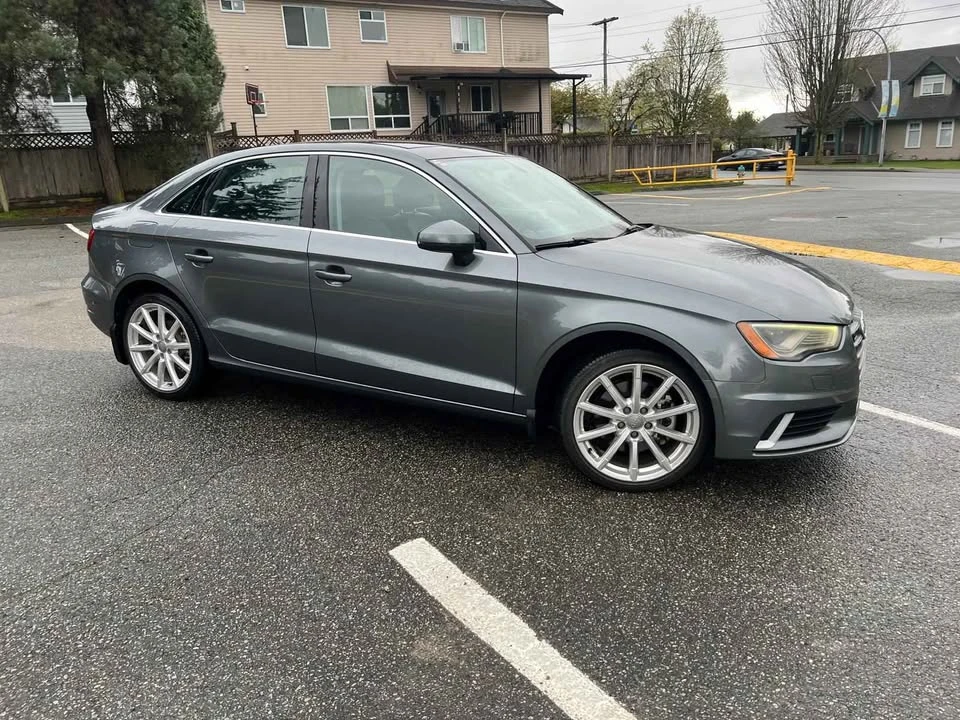 2015 Audi 8V A3 - Image 5 of 7