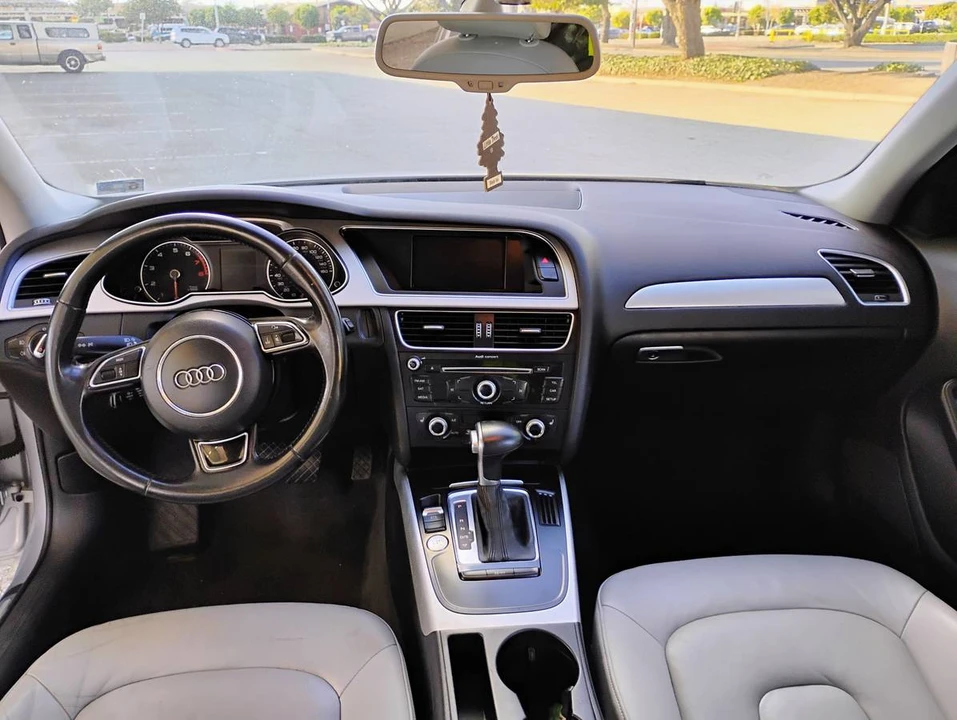 2015 Audi B8 A4 - Image 11 of 12