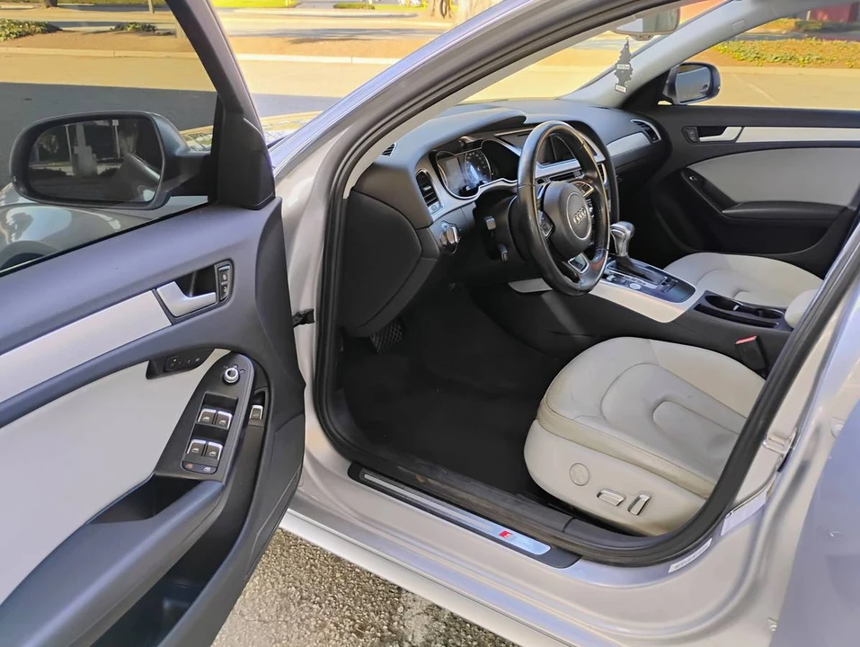 2015 Audi B8 A4 - Image 12 of 12