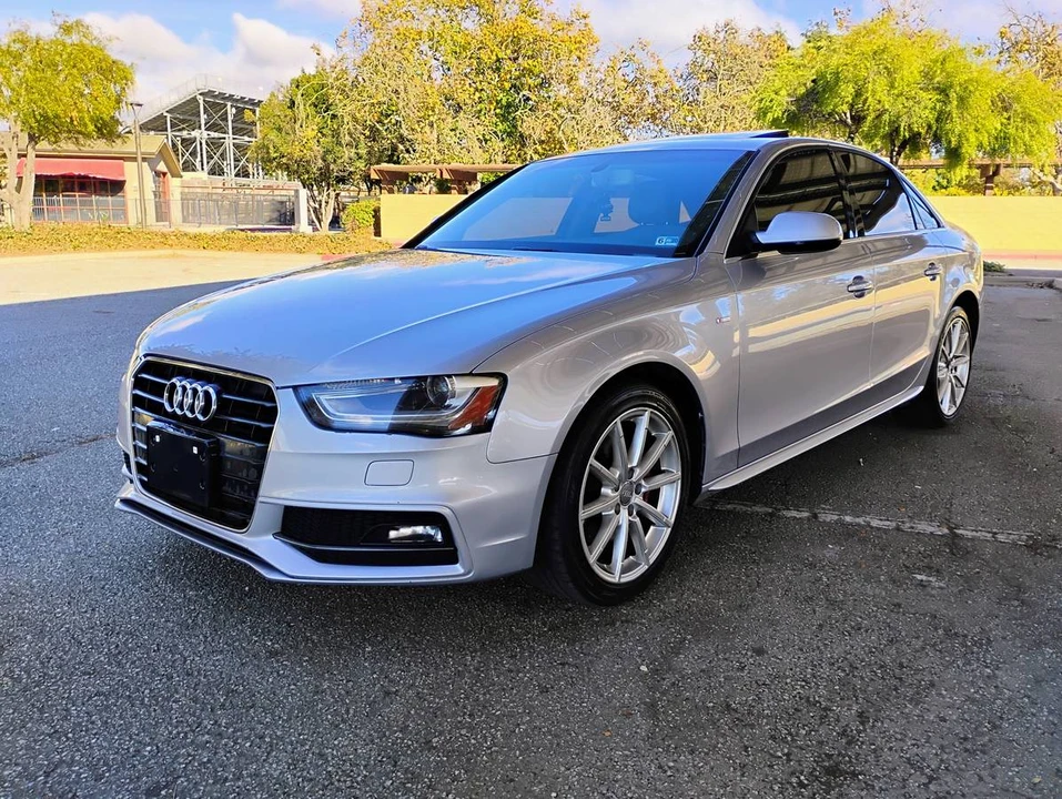 2015 Audi B8 A4 - Image 10 of 12