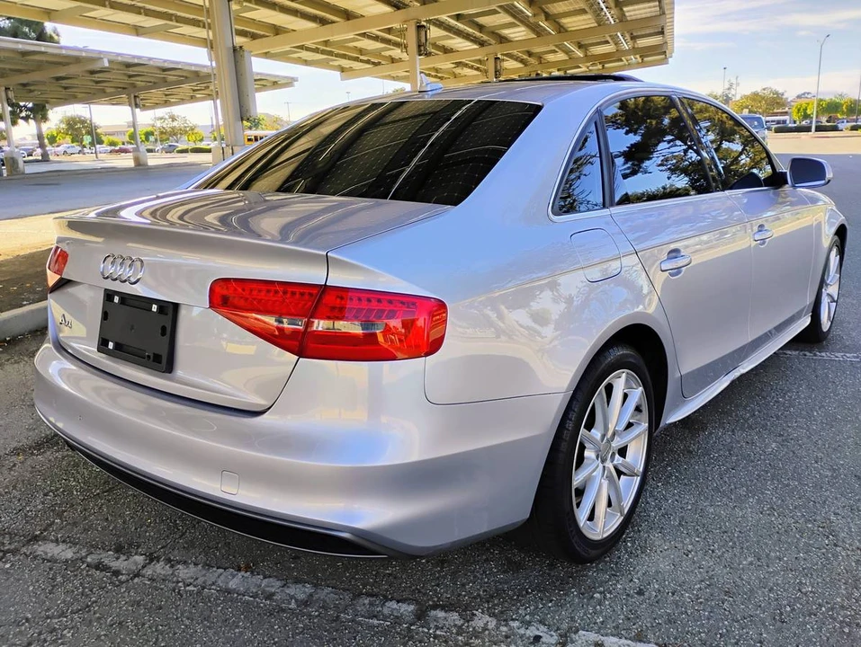 2015 Audi B8 A4 - Image 5 of 12