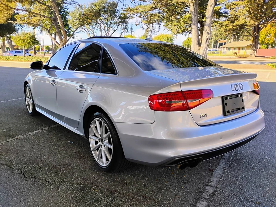 2015 Audi B8 A4 - Image 4 of 12