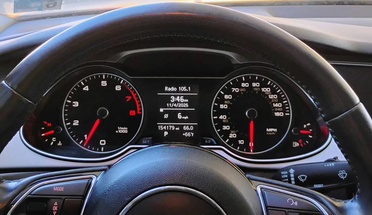 2015 Audi B8 A4 - Image 8 of 12