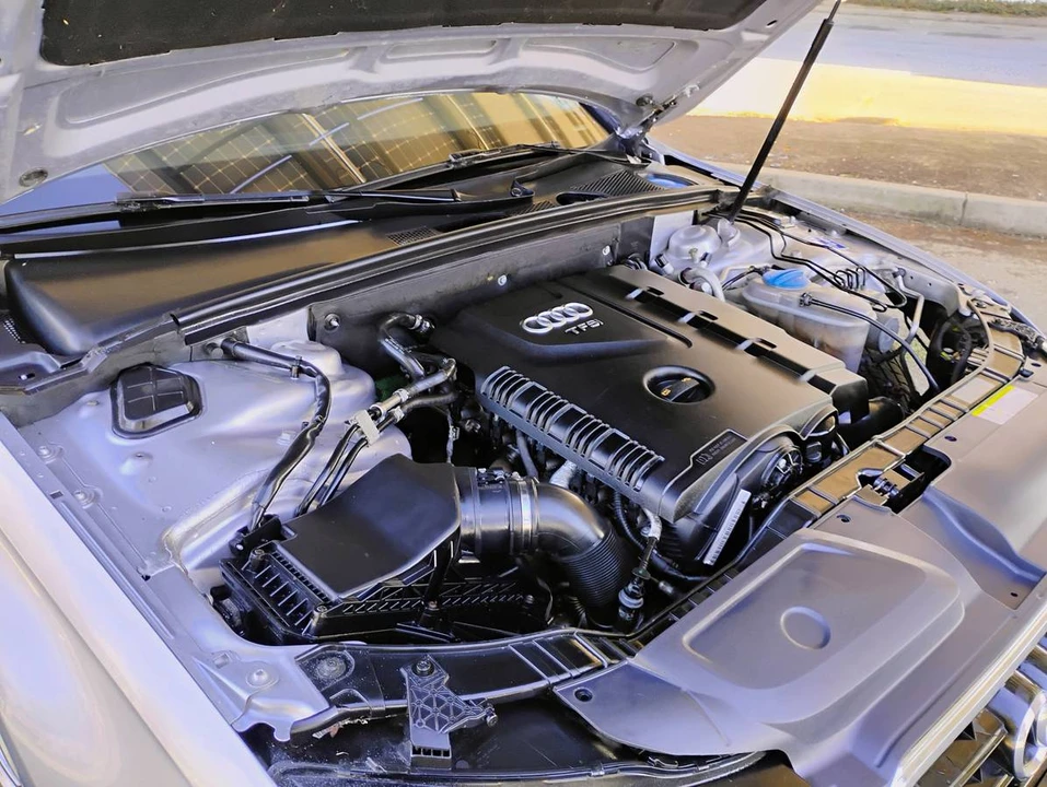 2015 Audi B8 A4 - Image 6 of 12