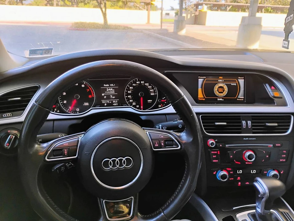 2015 Audi B8 A4 - Image 7 of 12