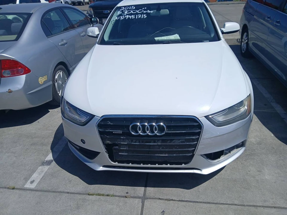 2015 Audi B8 A4 - Image 17 of 19