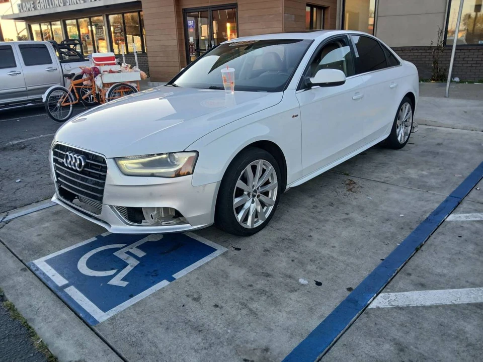 2015 Audi B8 A4 - Image 4 of 19