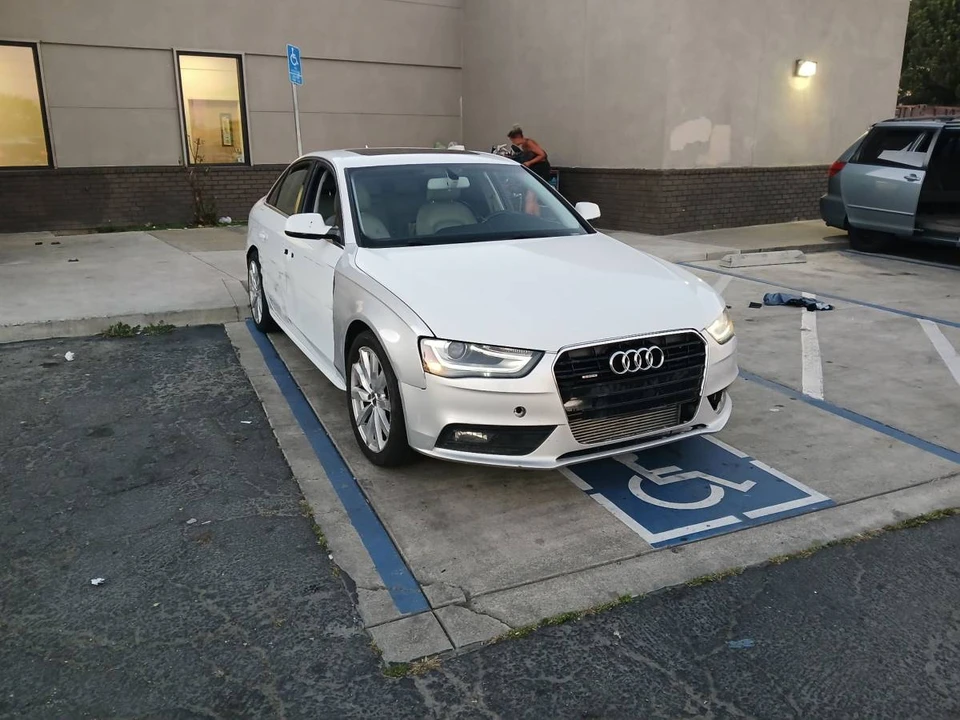 2015 Audi B8 A4 - Image 8 of 19
