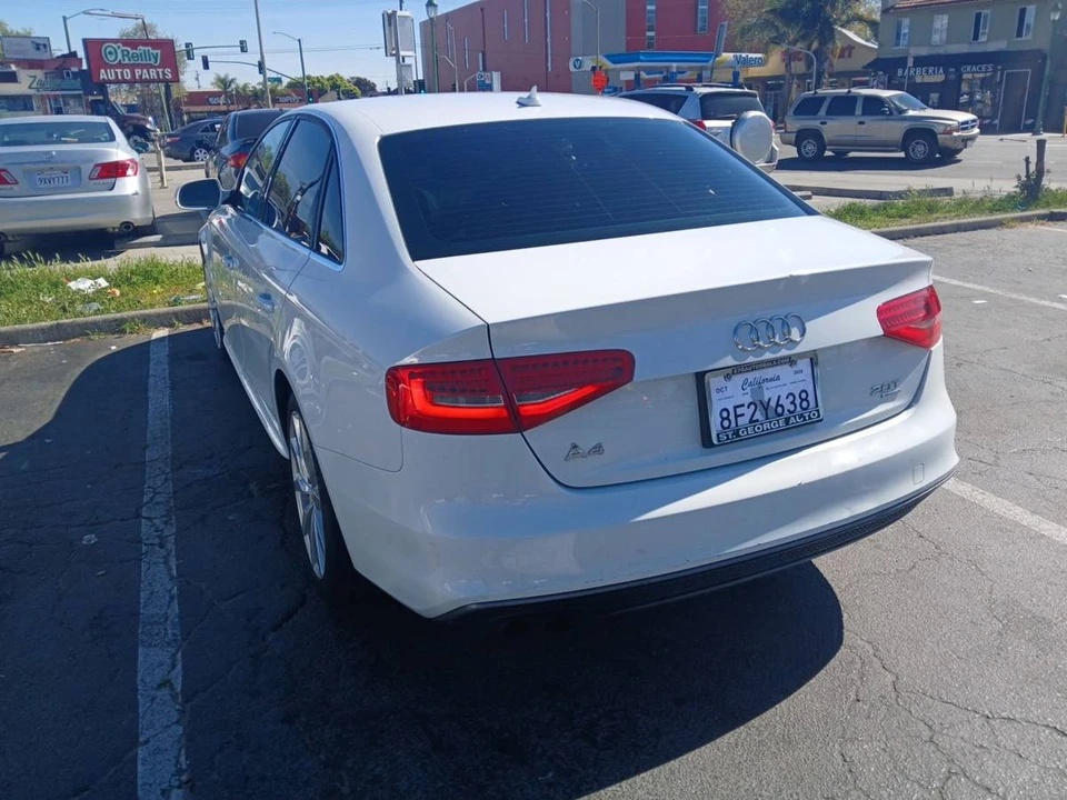 2015 Audi B8 A4 - Image 6 of 19