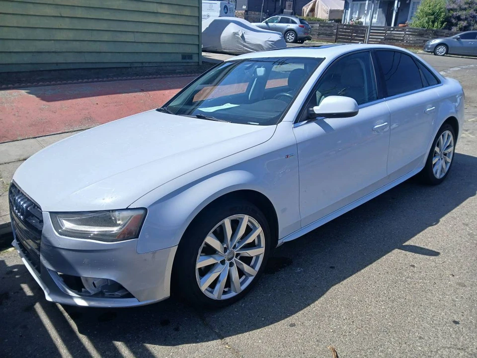 2015 Audi B8 A4 - Image 11 of 19