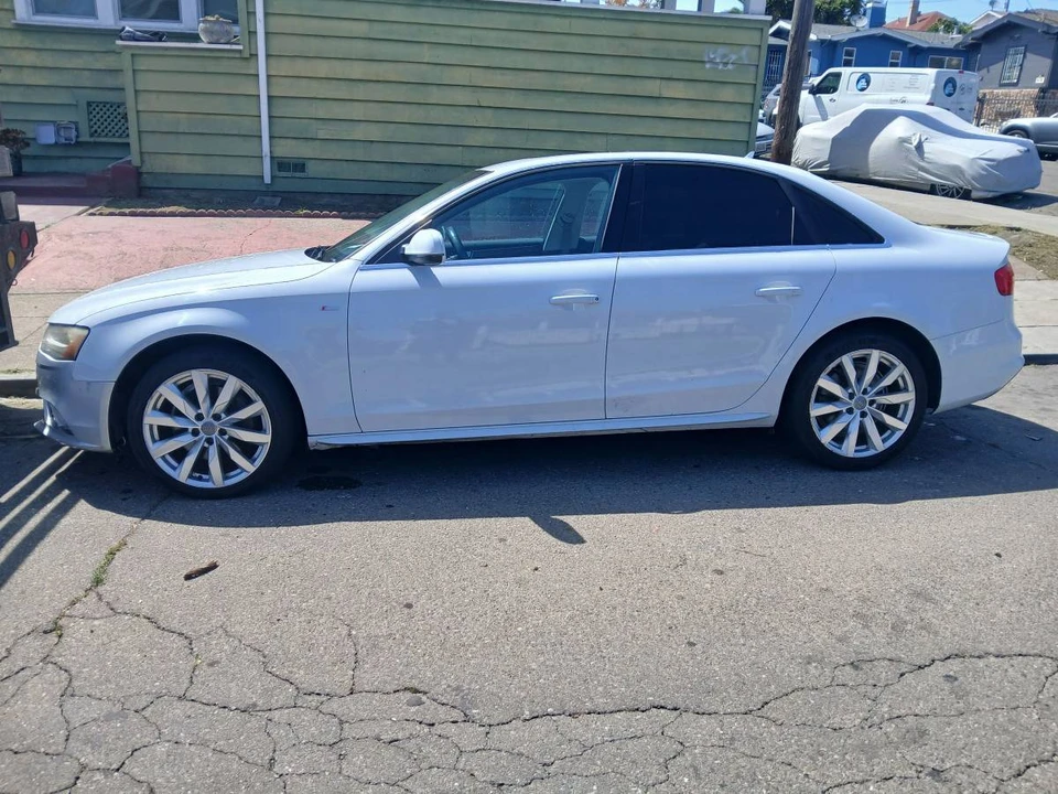 2015 Audi B8 A4 - Image 10 of 19