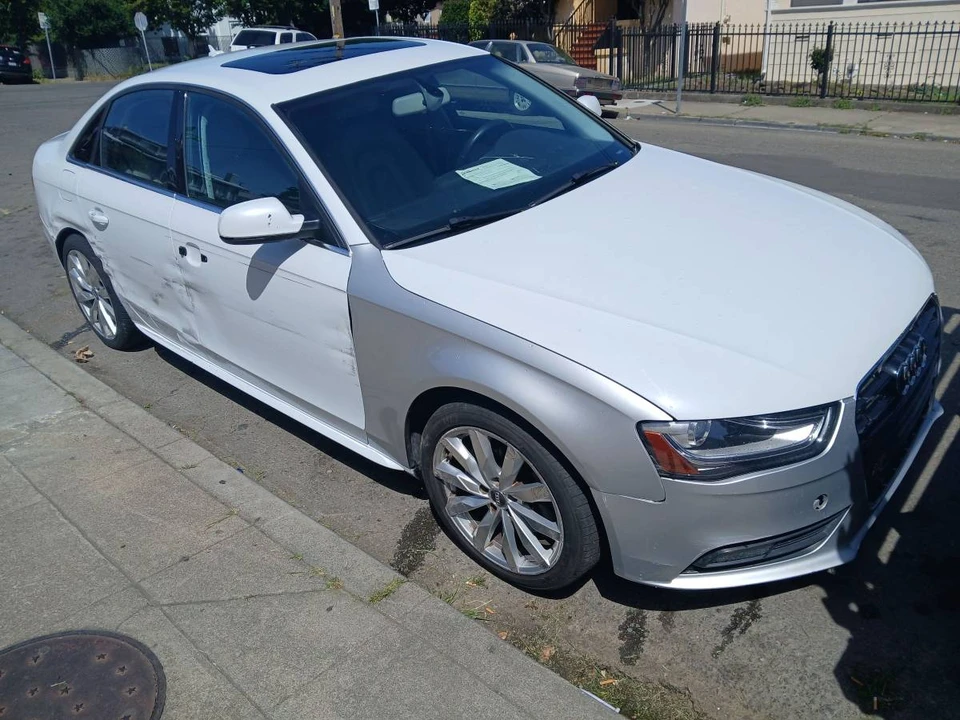 2015 Audi B8 A4 - Image 14 of 19