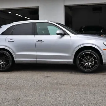 2015 Audi Q3 2.0T Progressiv Quattro