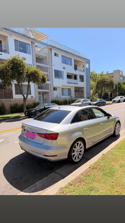 2015 Audi 8V A3 - Image 2 of 11