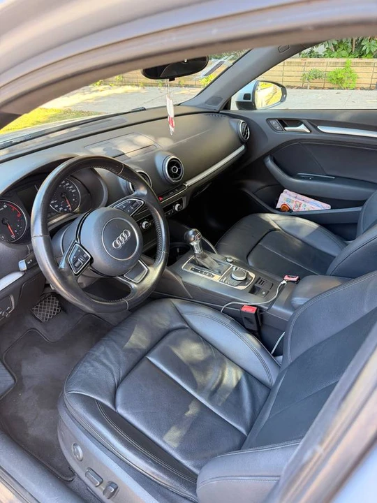 2015 Audi 8V A3 - Image 11 of 11