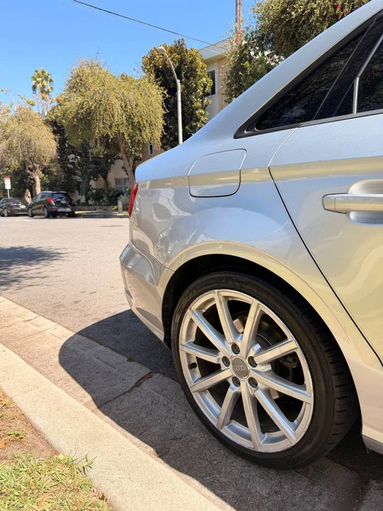 2015 Audi 8V A3 - Image 7 of 11