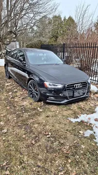 2015 Audi A4 Quattro TFSI