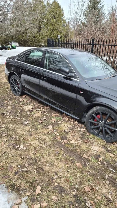 2015 Audi B8 A4 - Image 2 of 4