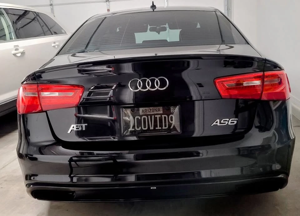 2015 Audi C7 A6 - Image 8 of 10