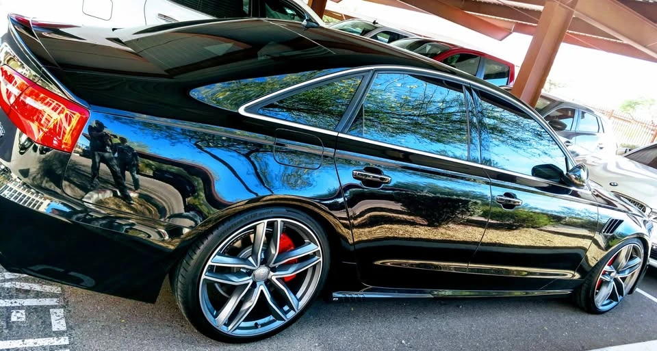 2015 Audi C7 A6 - Image 9 of 10