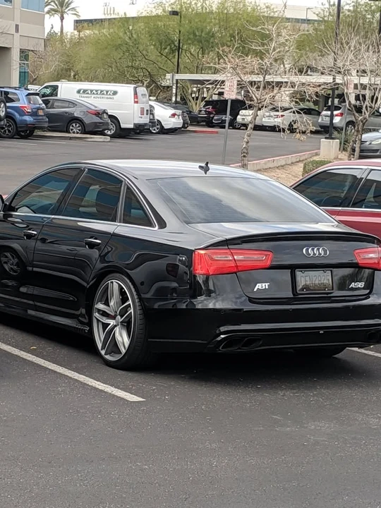 2015 Audi C7 A6 - Image 6 of 10
