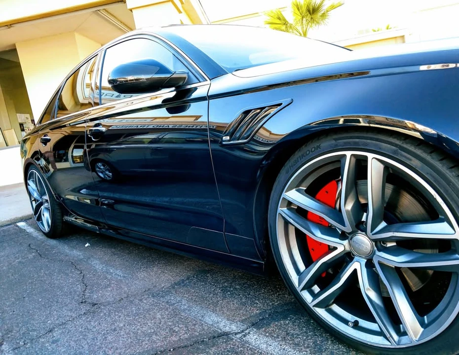 2015 Audi C7 A6 - Image 5 of 10