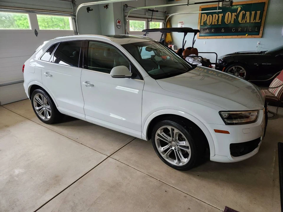 2015 Audi 8U Q3 - Image 2 of 5