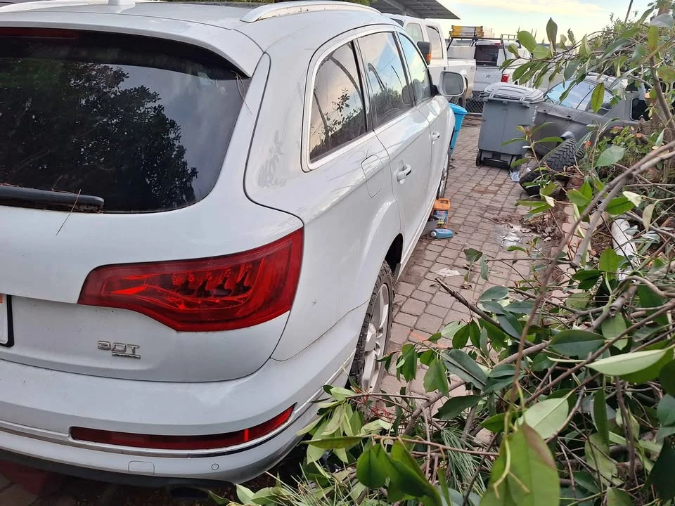2015 Audi 4L Q7 - Image 2 of 8