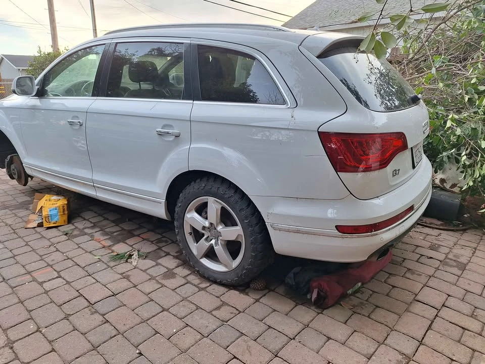 2015 Audi 4L Q7 - Image 4 of 8