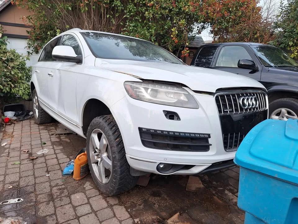 2015 Audi 4L Q7 - Image 5 of 8