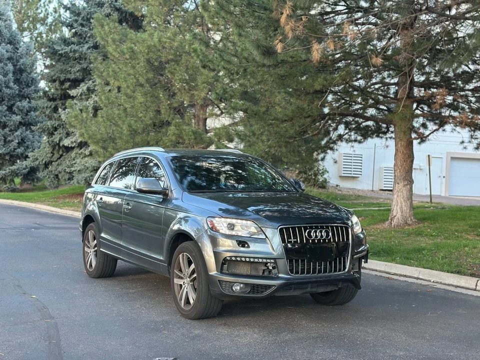 2015 Audi 4L Q7 - Image 3 of 13