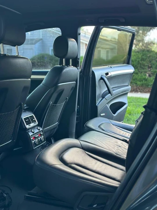 2015 Audi 4L Q7 - Image 9 of 13
