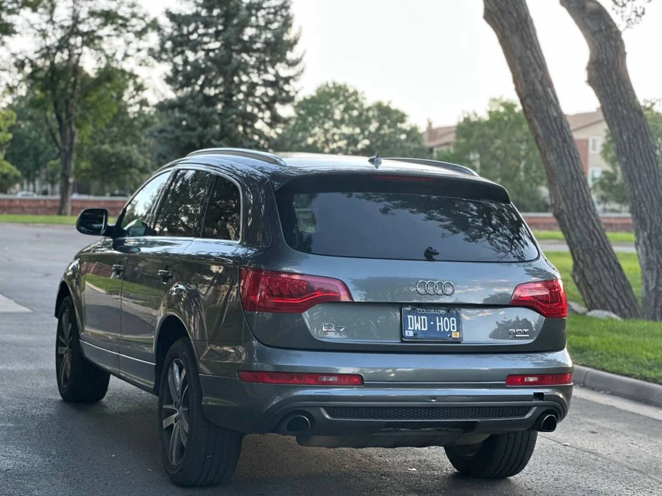 2015 Audi 4L Q7 - Image 4 of 13