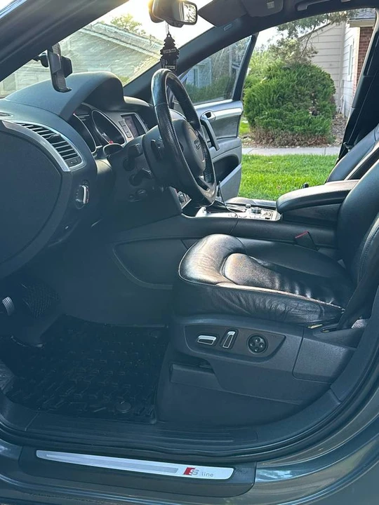 2015 Audi 4L Q7 - Image 6 of 13