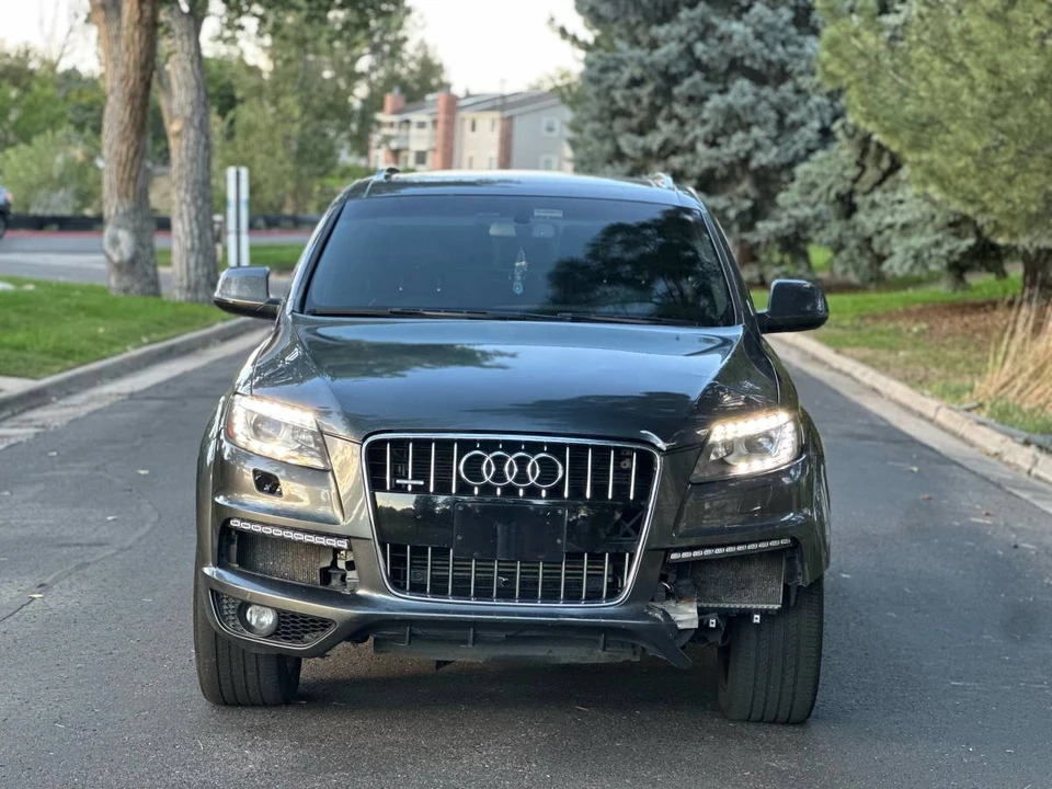 2015 Audi 4L Q7 - Image 2 of 13