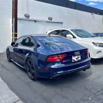 2015 Audi RS 7 Prestige