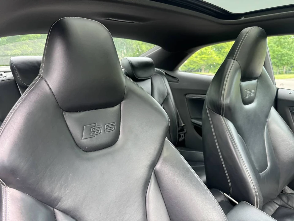 2015 Audi B8 S5 - Image 10 of 11