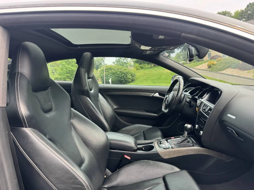 2015 Audi B8 S5 - Image 11 of 11