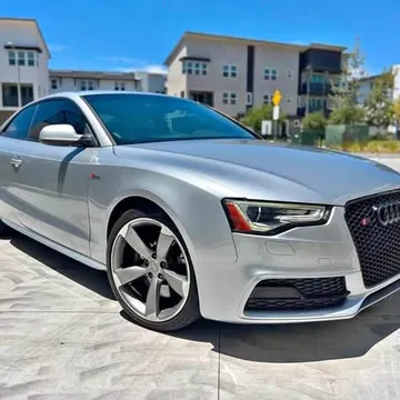 2015 Audi S5