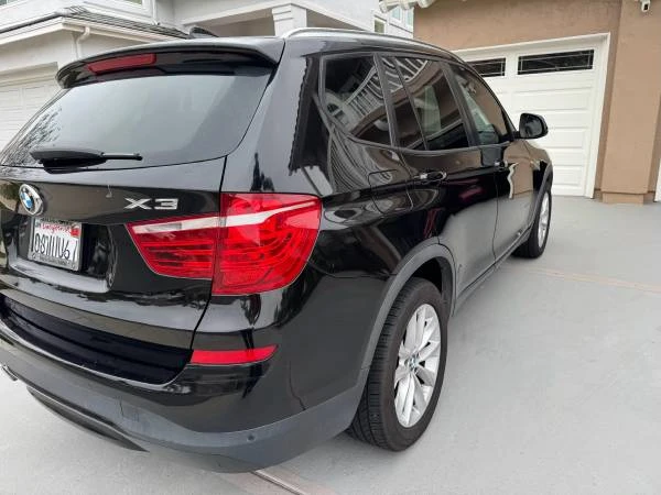 2015 BMW F25 X3 - Image 2 of 9