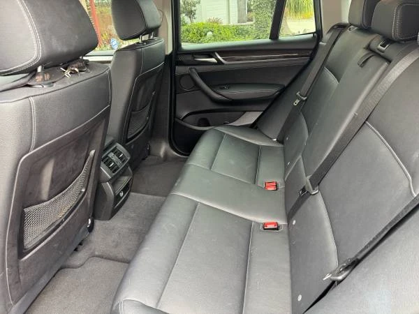 2015 BMW F25 X3 - Image 8 of 9