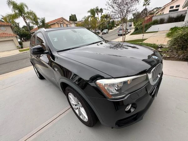 2015 BMW F25 X3 - Image 4 of 9