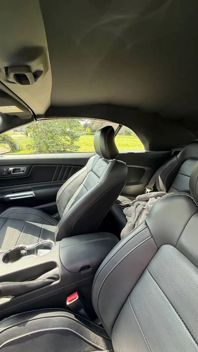 2015 Ford S550 Mustang - Image 8 of 11