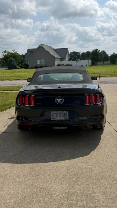 2015 Ford S550 Mustang - Image 3 of 11