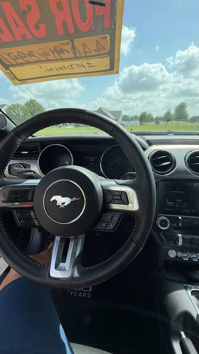 2015 Ford S550 Mustang - Image 5 of 11