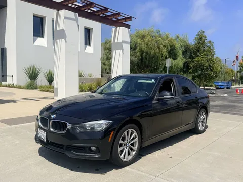 2015 BMW 320i