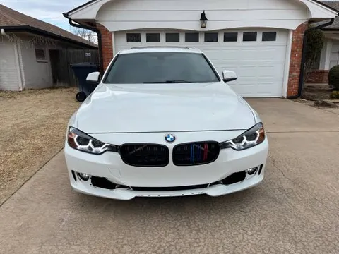 2015 BMW 320i xDrive
