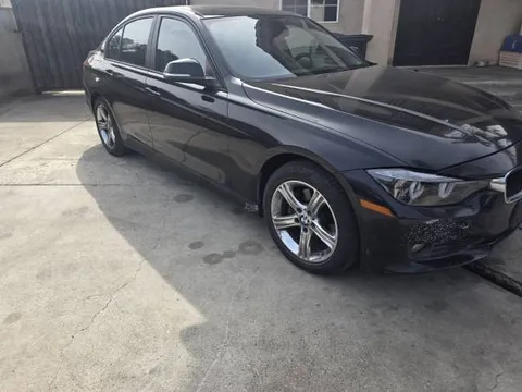 2015 BMW 328i